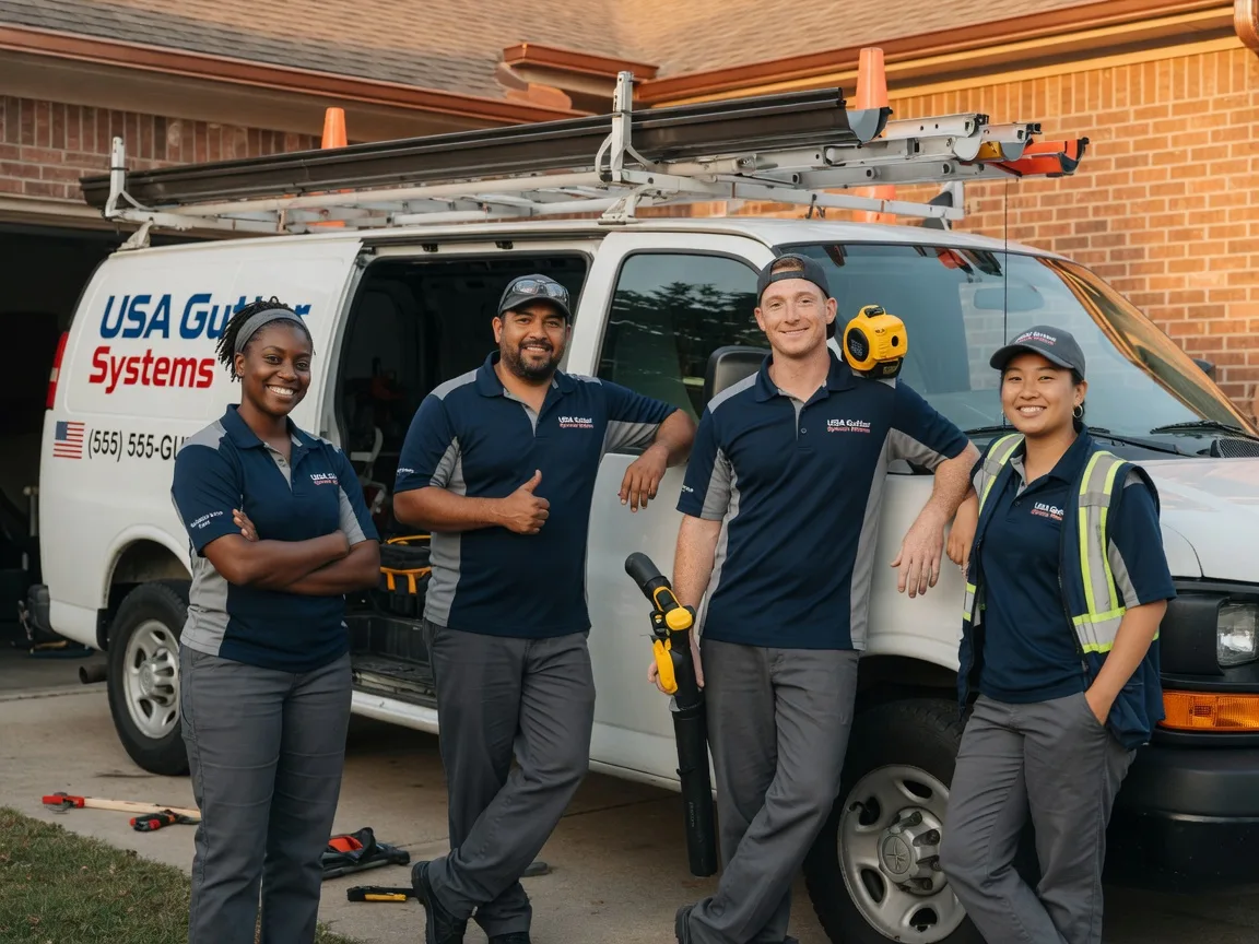 Gutter Installation company in Ghent, WV