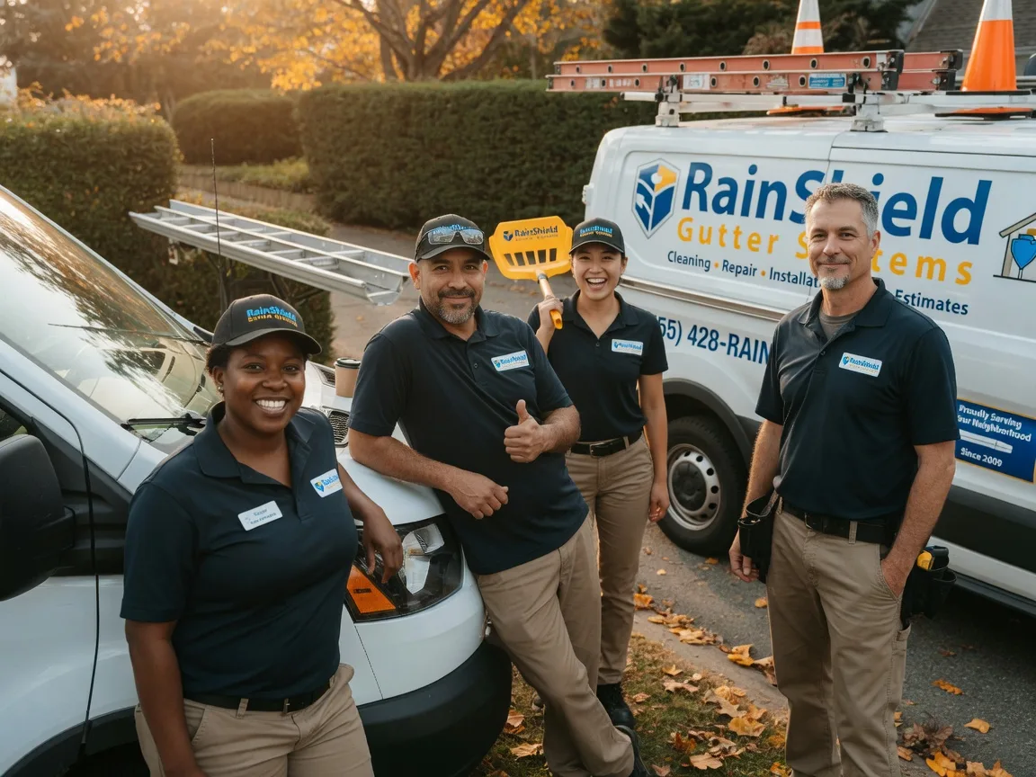 Gutter Installation company in Ghent, WV